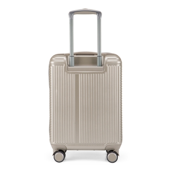 Walizki Geneva Gold Mała 28 l