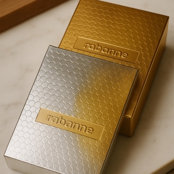 Tusze do rzęs Travel Gift Set Fame Eau de Parfum & Eyephoria Famous Mascara 