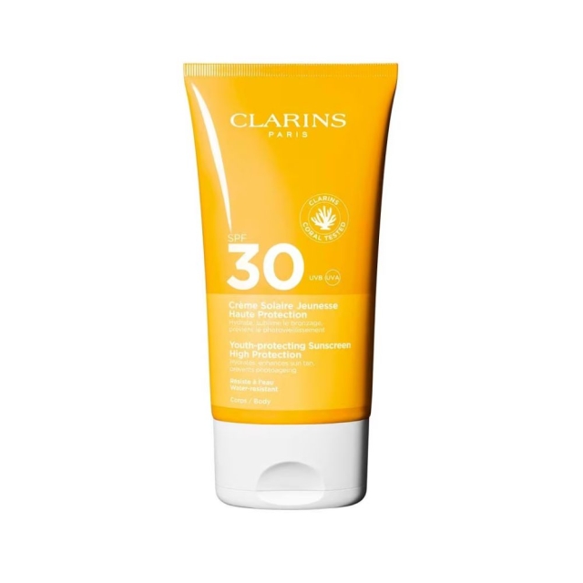 Kremy do opalania Sun Care Crème Solaire Corps SPF 30 150 ml