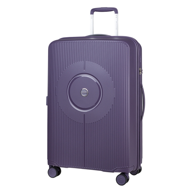 Walizki Mykonos Purple Średnia 68 l