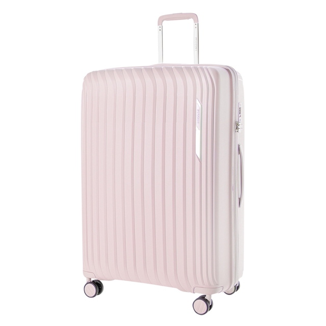 Walizki Marbella Pink Duża 100 l