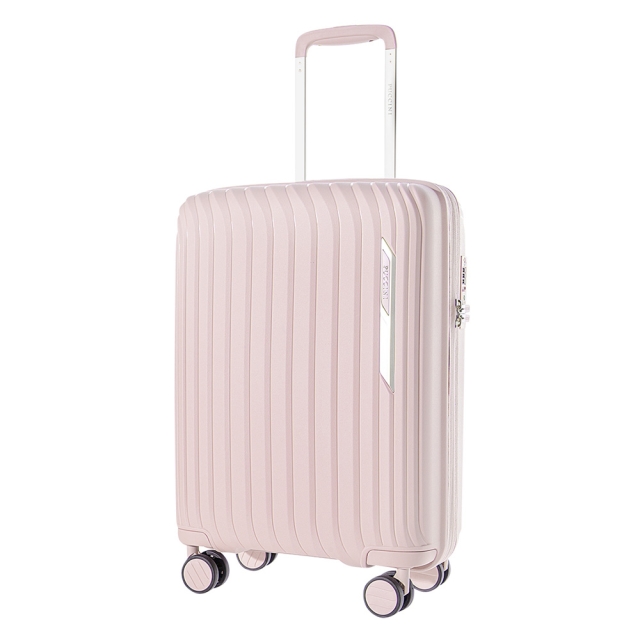 Walizki Marbella Pink Mała 34 l