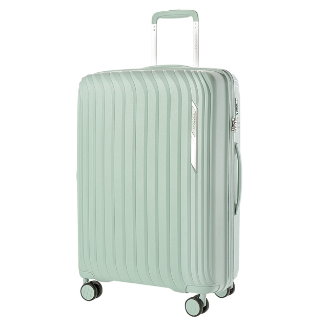 Walizki Marbella Mint Średnia 61 l
