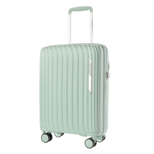 Walizki Marbella Mint Mała 34 l