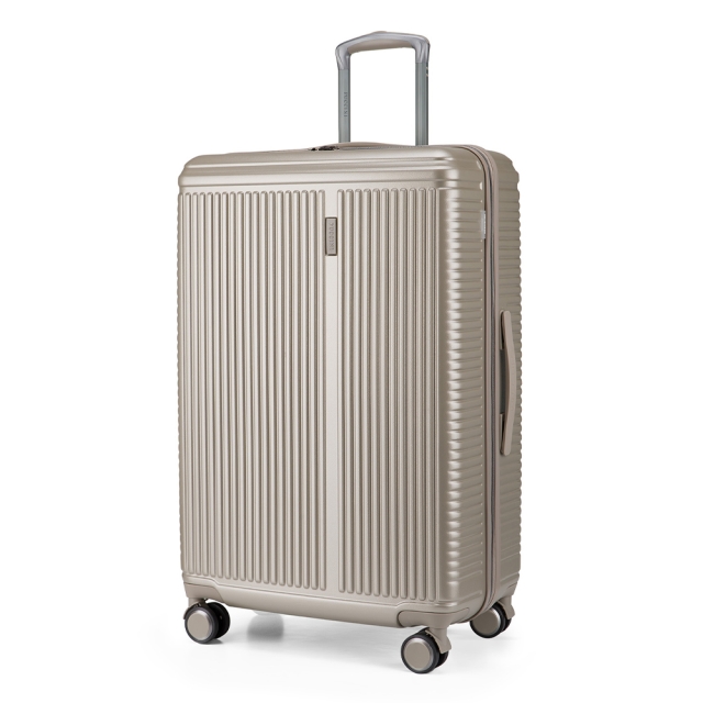 Walizki Geneva Gold Duża 75 l