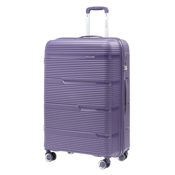 Walizki Casablanca Purple Duża 62 l