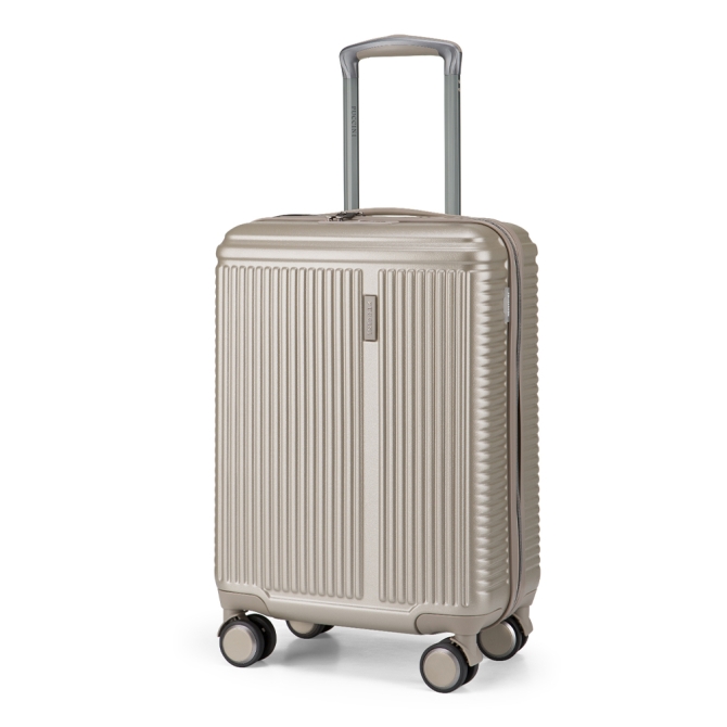 Walizki Geneva Gold Mała 28 l