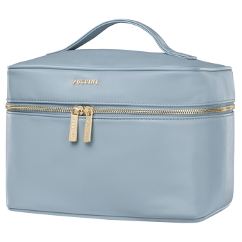 Kosmetyczki Fashion Blue Kosmetyczka Duża Blue