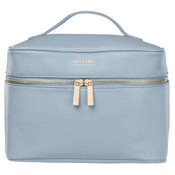 Kosmetyczki Fashion Blue Kosmetyczka Duża Blue