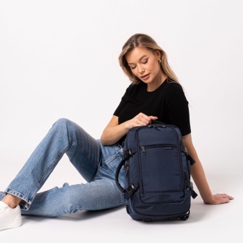 Plecaki Easy Pack Navy 20 l