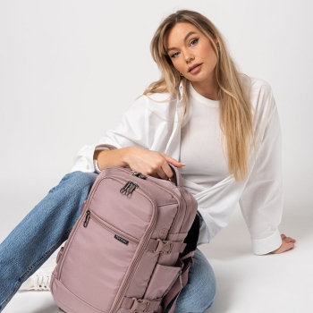 Plecaki Easy Pack Pink 20 l
