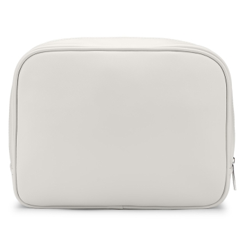 Kosmetyczki Fashion Self Care Beige Kosmetyczka prostokątna Duża 5,5 l