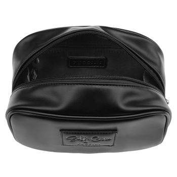 Kosmetyczki Fashion Self Care Black Kosmetyczka prostokątna Mała 1,5 l