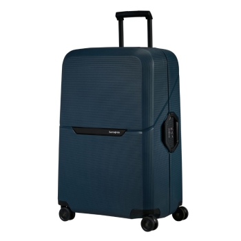 Walizki Magnum Eco Spinner 75/28 Midnight Blue L 112 l
