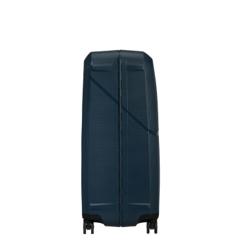 Walizki Magnum Eco Spinner 75/28 Midnight Blue L 112 l