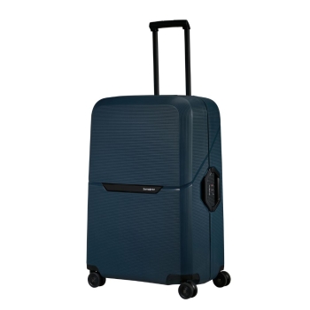 Walizki Magnum Eco Spinner 75/28 Midnight Blue L 112 l
