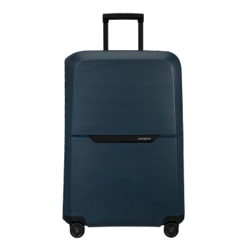 Walizki Magnum Eco Spinner 75/28 Midnight Blue L 112 l