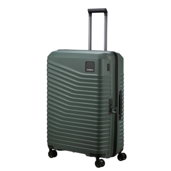 Walizki Intuo Spinner 75/28 EXP Olive Green 115 l