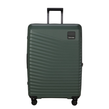 Walizki Intuo Spinner 75/28 EXP Olive Green 115 l