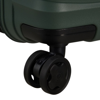 Walizki Intuo Spinner 75/28 EXP Olive Green 115 l