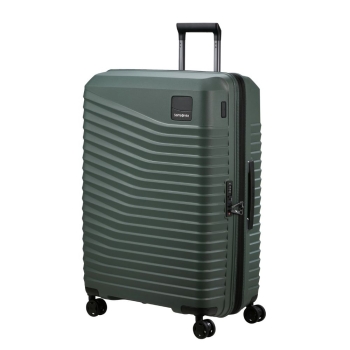 Walizki Intuo Spinner 75/28 EXP Olive Green 115 l