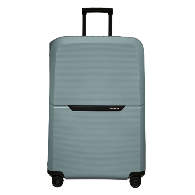 Walizki Magnum Eco Spinner 81/30 Ice Blue XL 138 l