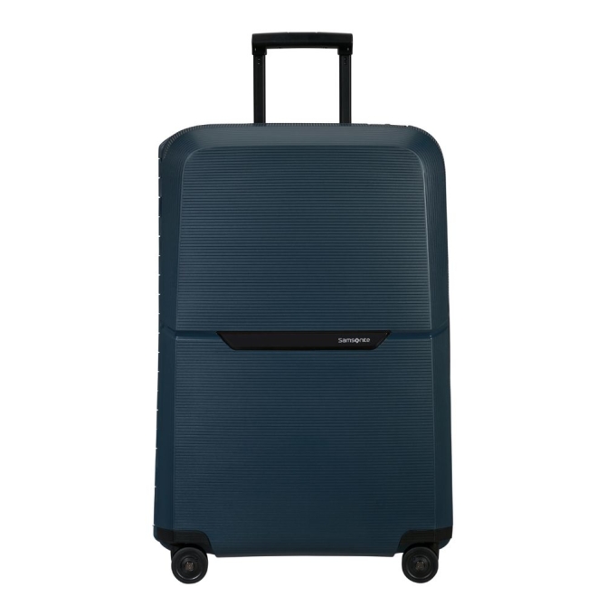 Walizki Magnum Eco Spinner 75/28 Midnight Blue L 112 l