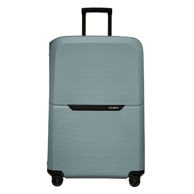 Walizki Magnum Eco Spinner 81/30 Ice Blue XL 138 l