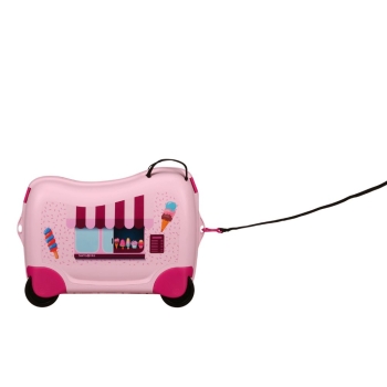Walizki Dream2Go Ride-On Ice Cream Van 30 l