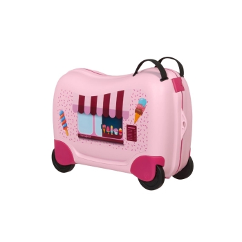 Walizki Dream2Go Ride-On Ice Cream Van 30 l