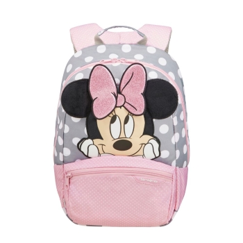 Plecaki Disney Ultimate 2.0 Minnie Glitter Plecak dziecięcy 11,5 l