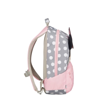 Plecaki Disney Ultimate 2.0 Minnie Glitter Plecak dziecięcy 11,5 l