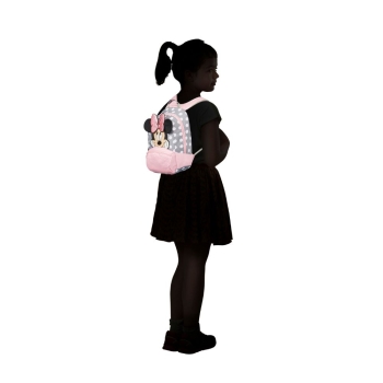 Plecaki Disney Ultimate 2.0 Minnie Glitter Plecak dziecięcy 11,5 l