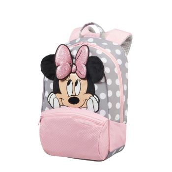 Plecaki Disney Ultimate 2.0 Minnie Glitter Plecak dziecięcy 11,5 l