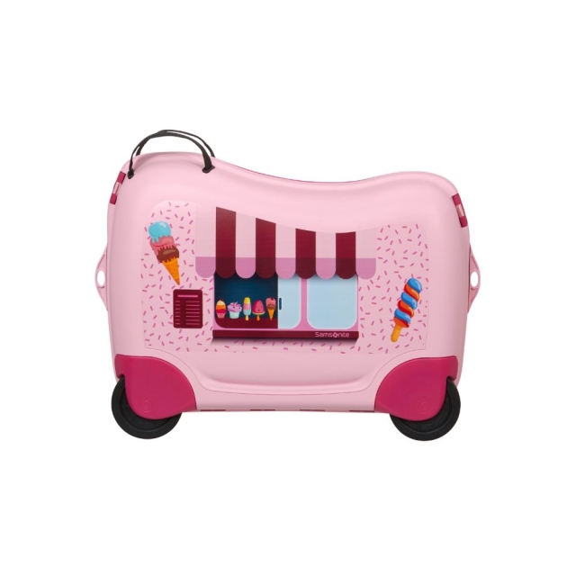 Walizki Dream2Go Ride-On Ice Cream Van 30 l