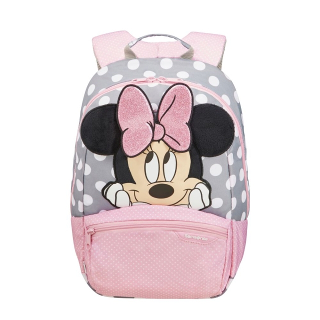 Plecaki Disney Ultimate 2.0 Minnie Glitter Plecak dziecięcy 11,5 l