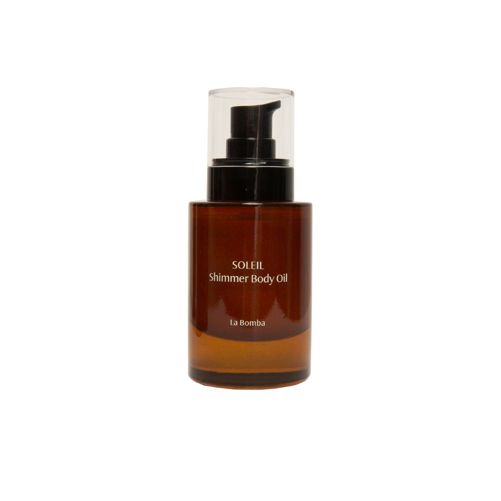 La Bomba Shimmer Oil