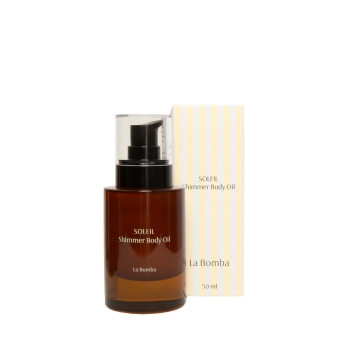 Olejki do ciała Shimmer Oil 50 ml