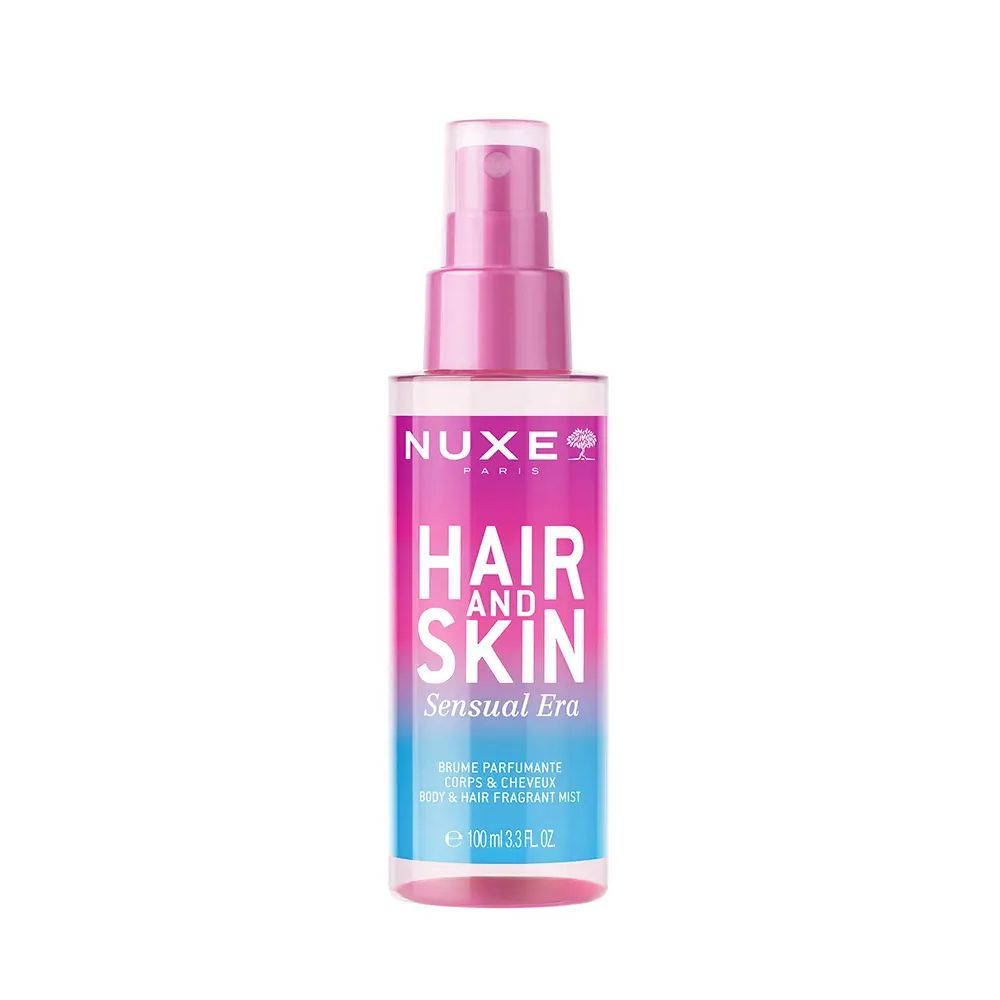 Nuxe Hair & Skin Sensual Era — Inhaltsstoffe und Bewertung
