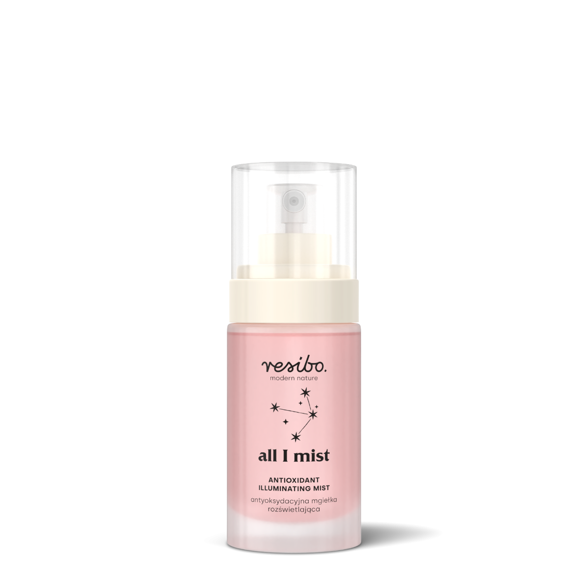 Resibo ALL und MIST antioxidativ Spray aufhellend