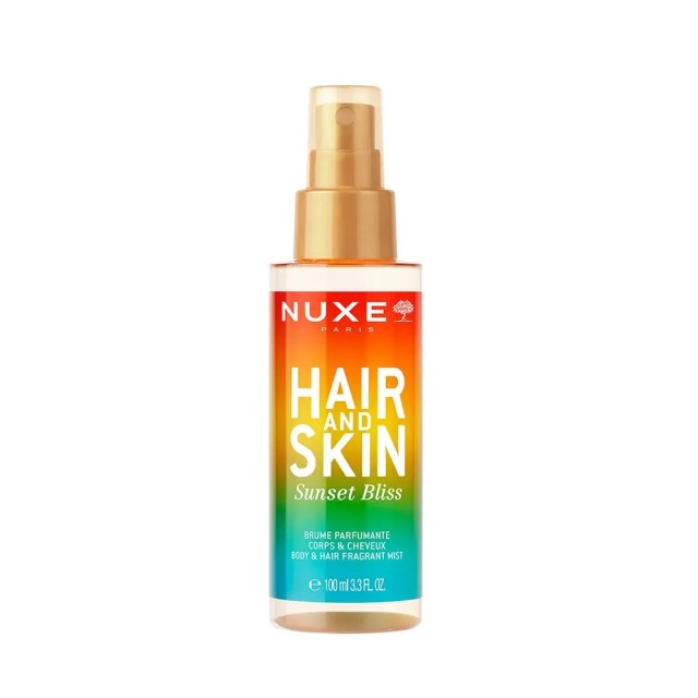 Mgiełki do ciała Hair & Skin Sunset Bliss 100 ml