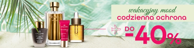 Hot summer do -40%