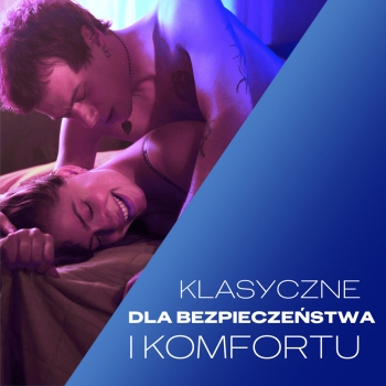 Prezerwatywy Classic Prezerwatywy klasyczne 