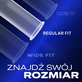 Prezerwatywy Intense Prezerwatywy stymulujące 