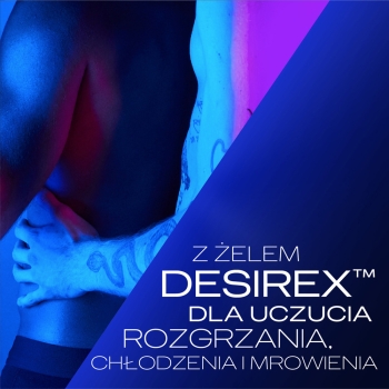 Prezerwatywy Intense Prezerwatywy stymulujące 