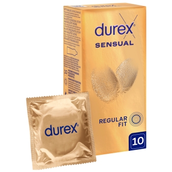 Prezerwatywy Sensual Prezerwatywy cienkie nawilżane 
