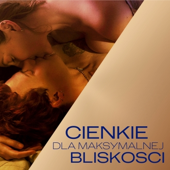 Prezerwatywy Sensual XL Prezerwatywy powiększone cienkie nawilżane 