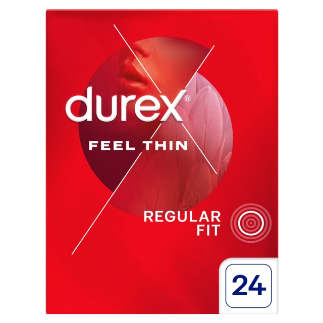 Prezerwatywy Feel Thin Prezerwatywy cienkie 