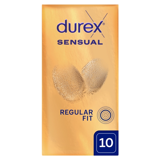 Prezerwatywy Sensual Prezerwatywy cienkie nawilżane 