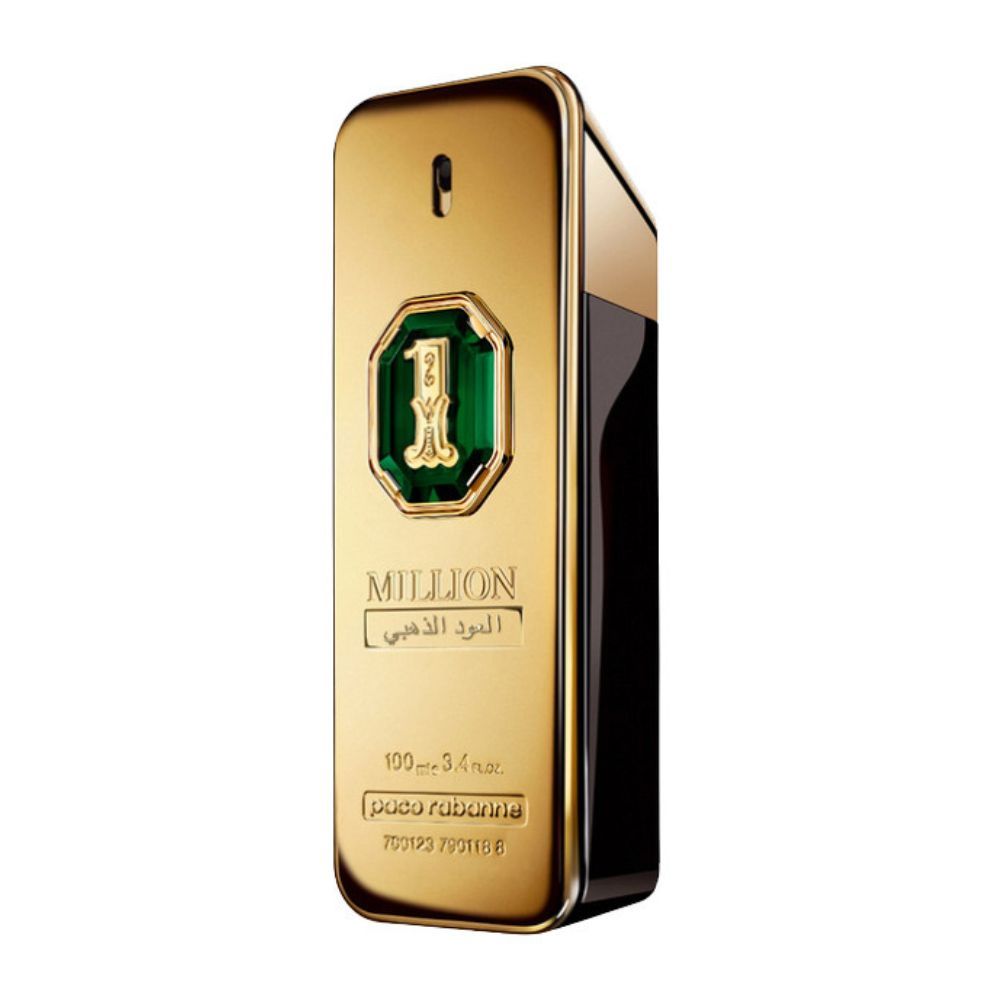 Rabanne 1 Million Golden Oud — Inhaltsstoffe und Bewertung